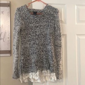 New direction sweater